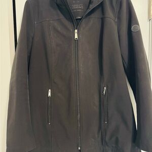 Andrew Marc Black Jacket